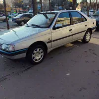 پژو ۴۰۵ مدل ۹۰ بدون آفتاب سوختگی