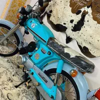 یاماها 100|موتورسیکلت|ری, علایین|دیوار