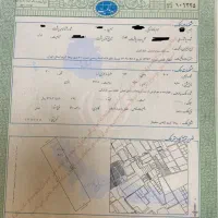 3618 متر سند ششدانگ بر خیابان کوره