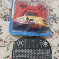 دسته بازی کامپیوتر بدون شوکر