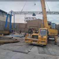 جرثقیل ۲۰ تن توکیو