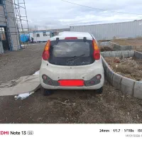 ام وی ام 110s لاکچری|خودرو سواری و وانت|ارومیه, |دیوار