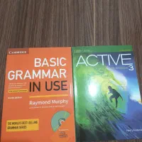 کتاب زبان انگلیسی نو