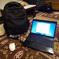 lenovo thinkpad E430C تینک پد لنوو لپتاپ دانشجویی