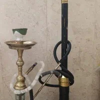 دو عدد قلیون