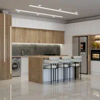 کابینت کمد دیواری|خدمات پیشه و مهارت|هشتگرد, هشتگرد قدیم|دیوار