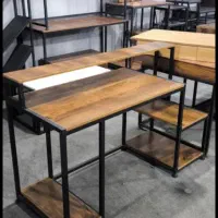 میز تحریر میز کامپیوتر میز سه طبقه  مدل۰۳۴|میز تحریر و کامپیوتر|تهران, شهرک صادقیه|دیوار