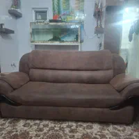 فروش مبل راحتی نو ومرتب|مبلمان خانگی و میز عسلی|شیراز, شهرک مطهری|دیوار