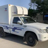 ارسال بار با ماشین یخچال دار