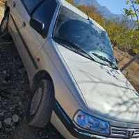 پژو ۴۰۵ مدل ۹۶ دوگانه