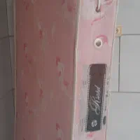 تشک تخت یک نفره سالم