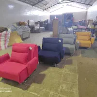 مبل تختخوابشو ریلی(فروش به مدت محدود)|مبلمان خانگی و میز عسلی|تهران, حسن‌آباد|دیوار
