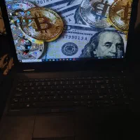 لب تاپ Dell مدلE5570