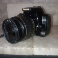 دوربین canon 400D و پرینتر سلفی cp800