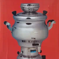 سماور گازی آپولون