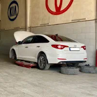 جلوبندی و میکانیکی تخصصی هیونداوکیا