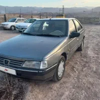 پژوه دوگانه سوز ۴۰۵ مدل ۹۳