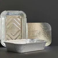 ظروف یکبار مصرف آلومینیومی