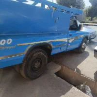 فروش نیسان آپشنال مدل ۱۴۰۰بکر بکر