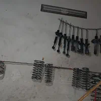 کمک و فنر پراید و پژو|قطعات یدکی و لوازم جانبی|بجنورد, |دیوار