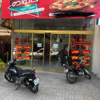 مغازه ۱۳۰ متری واقع در بلوار توس ، توس۴۳