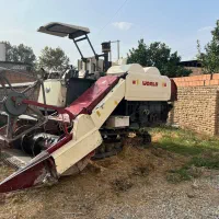 کمباین مدل۲۰۱۹