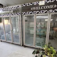فروش یخچال ویترینی