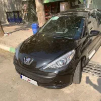 ۲۰۷ پانا دنده رینگ|خودرو سواری و وانت|باقرشهر, |دیوار