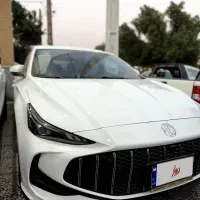 ام جی 5 مدل 2025 صفر
