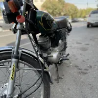 موتور زیگما 125|موتورسیکلت|تهران, اتحاد|دیوار