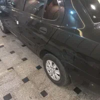 تیبا۱.تمیز و خانگی|خودرو سواری و وانت|دورود, |دیوار