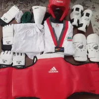 وسایل تکواندو