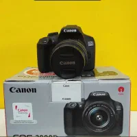 canon 2000d|دوربین عکاسی و فیلمبرداری|بهبهان, |دیوار