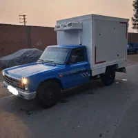 نیسان زامیاد دوگانه سوز،یخچال زیر صفر|خودرو سواری و وانت|تهران, شمشیری|دیوار