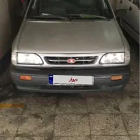 مدل۸۵ماشین جلو عقب بدون ضربه و ترک ماشین در حد۹۵