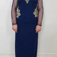 لباس مجلسی کارشده