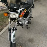 ۱۴۰۴ هندا ۱۵۰cc خشک لازرورق (وحشی)