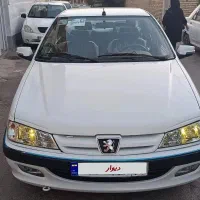 پارس مدل ۹۲ tu5 در حد صفر