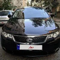 سراتو ۲۰۰۰ اپشنالبدون رنگ و تصادف واستثنایی