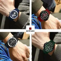 ساعت مچی مردانه ریوارد اورجینال ژاپن مدلRD832054MA