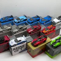 ماکت ماشین 1/64