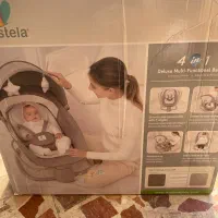 گهواره برقی ماستلا مدل Mastela Deluxe 4in1|اسباب و اثاث بچه|رشت, آزادگان|دیوار