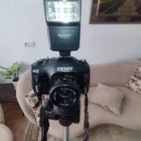 دوربین عکاسی زنیت ۴۱۲
