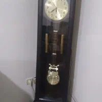 ساعت ایستاده