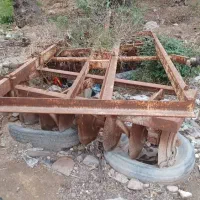 وسائل تراتور|ماشین‌آلات صنعتی|رامشیر, |دیوار