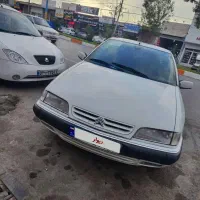 زانتیا مدل 87 سفید|خودرو سواری و وانت|اردبیل, |دیوار