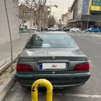 پژو پارس دوگانه خارنه مدل ۹۲|خودرو سواری و وانت|تهران, جوادیه|دیوار
