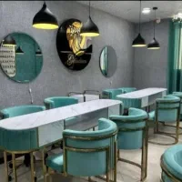 تجهیزات آرایشگاهی آینه تخت ترولی میز ناخن استندلاک|آرایشگاه و سالن‌های زیبایی|تهران, شهرک ابوذر|دیوار