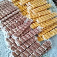 محصولات نیمه آماده طاها