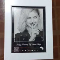 تابلو موزیکال مناسب ترین هدیه|تابلو، نقاشی، عکس|نیشابور, بزرگمهر|دیوار